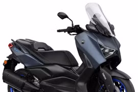 2023 Yamaha XMax 300 ra mắt tại thị trường châu Âu