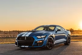 Ford Mustang Shelby GT500 Hennessey Venom 1200 mạnh hơn 1.200 mã lực