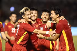 Tuyển Việt Nam đặt mục tiêu dự World Cup 2030
