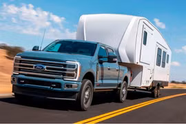 Ford Super Duty 2023 sau 5 ngày mở bán đã nhận hơn 52.000 đơn đặt hàng