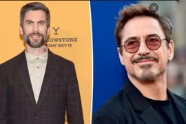 Wes Bentley chưa quên ân tình của Người sắt Robert Downey Jr.
