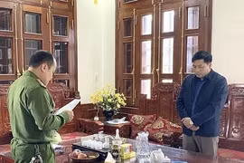 Khởi tố Phó Giám đốc Sở Lao động - Thương binh và Xã hội tỉnh Cao Bằng