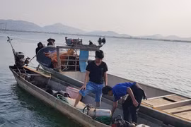 Cùng nhóm bạn ra tắm sông, một học sinh lớp 9 bị đuối nước thương tâm