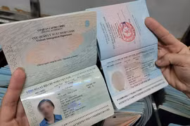Chính phủ trình Quốc hội quyết định bổ sung thông tin 'nơi sinh' vào hộ chiếu mới