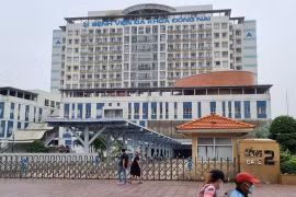 Bắt giam thêm một kỹ sư liên quan đến dự án Bệnh viện Đa khoa Đồng Nai