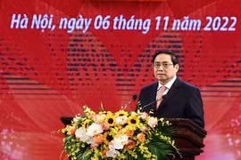 Thủ tướng: Phải 'đưa hơi thở cuộc sống vào trong pháp luật'