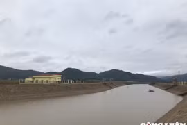 Hàng loạt tồn tại trong quá trình thực hiện dự án tiêu úng vùng III
