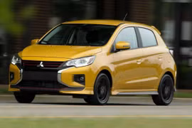 Mitsubishi Mirage bị khai tử ở thị trường Nhật Bản