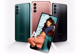 Samsung Galaxy A40s nhận bản cập nhật mới ngày cuối năm 2022