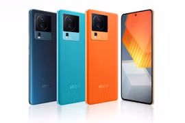 Trình làng iQOO Neo7 Racing Edition tại Trung Quốc