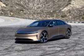 Điểm danh 5 mẫu xe điện gây ấn tượng nhất năm 2022