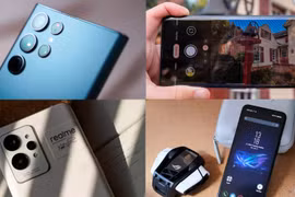 Top 4 điện thoại thông minh Android được đánh giá cao nhất năm 2022