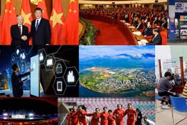 10 sự kiện Việt Nam nổi bật năm 2022