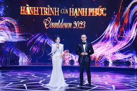 Truyền hình trực tiếp chương trình đặc biệt năm mới 2023: Hành trình của hạnh phúc
