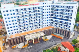 Bệnh viện Quốc tế Thái nguyên (TNH) rút vốn khỏi 2 công ty liên kết