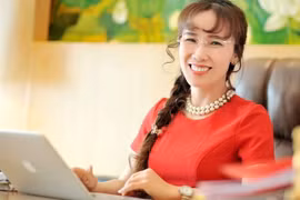 10 phụ nữ giàu nhất Việt Nam: Đa số là tỷ phú địa ốc, ngân hàng