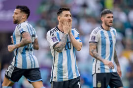 Đánh bại Argentina 2-1, Saudi Arabia tạo cơn địa chấn ở World Cup 2022