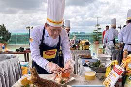Xác lập kỷ lục món ngon 13 tỉnh, thành ĐBSCL