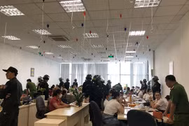 Phát hiện nhiều hoạt động vi phạm pháp luật tại 2 công ty đòi nợ kiểu 'khủng bố'