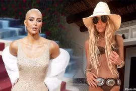 Cách giảm cân của Kim Kardashian bị chỉ trích là tiêu cực