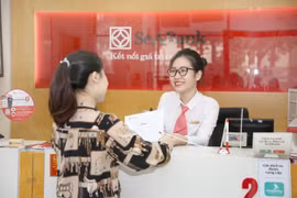 SeABank nhận giải thưởng Ngân hàng sáng tạo nhất dành cho phụ nữ Việt Nam 2022