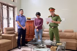 Bắc Giang: Khởi tố nguyên Chủ tịch UBND thị trấn Bích Động
