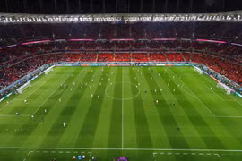 Nhà báo Mỹ nói bị giam giữ tại World Cup vì chiếc áo cầu vồng