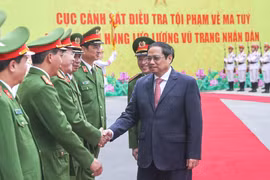 Thủ tướng Phạm Minh Chính: Phải đánh tội phạm từ sớm, từ xa, từ nơi xuất phát