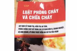 Cảnh giác giả danh Cảnh sát phòng cháy yêu cầu người dân chuyển tiền