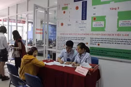Hơn 61.000 người đăng ký hưởng trợ cấp thất nghiệp