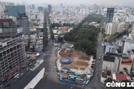 Từ 7% đến 8% tổng tín dụng bị 'mắc kẹt' do ảnh hưởng của thị trường địa ốc