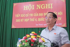 Sẽ giám sát tính hiệu quả của các chương trình mục tiêu quốc gia
