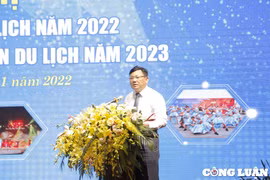 Du lịch Sầm Sơn: Thu gần 14 nghìn tỷ đồng trong 10 tháng đầu năm