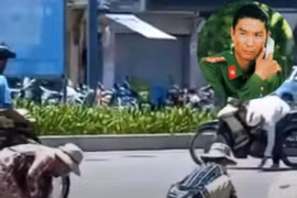 Tước danh hiệu CAND đối với cựu cán bộ trại giam nổ súng cướp tiệm vàng ở chợ Đông Ba
