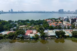 TS.KTS Đào Ngọc Nghiêm: Hồ Tây là khu vực tiềm năng rất lớn, đặc biệt là tiềm năng về văn hóa
