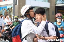 TP. HCM: Triển khai giáo dục không gây áp lực cho học sinh