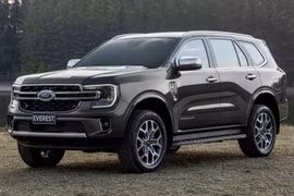 5 chiếc xe phân khúc SUV 7 chỗ bán chạy nhất tháng 6/2022