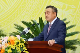 Tân Chủ tịch UBND TP Hà Nội: Kiên quyết loại bỏ cán bộ tiêu cực, vô cảm, nhũng nhiễu
