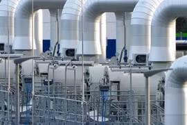 Nga khởi động lại nguồn cung cấp khí đốt Nord Stream cho châu Âu