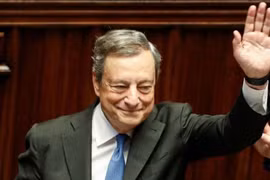 Ý sẽ tổ chức bầu cử sớm vào tháng 9 sau khi Thủ tướng Draghi từ chức