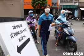 Trường đại học đầu tiên ở TP. HCM công bố điểm sàn xét điểm kỳ thi tốt nghiệp THPT 2022
