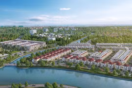 Giữa cơn biến động của thị trường, bất động sản liền thổ hấp dẫn nhà đầu tư