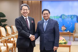 Đề nghị Nhật Bản hỗ trợ Việt Nam phát triển công nghiệp chuyển đổi năng lượng, triển khai dự án hạ tầng chiến lược