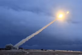 Nga tuyên bố sử dụng vũ khí laser mới ở Ukraine