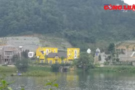 Xử lý nghiêm tình trạng san ủi đồi núi để phân lô, bán nền, xây dựng trên đất rừng
