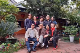 Nhà báo “Mây phủ Giăng Màn”
