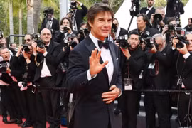 Giải mã lý do Tom Cruise tỏa sáng trong Liên hoan phim Cannes 2022