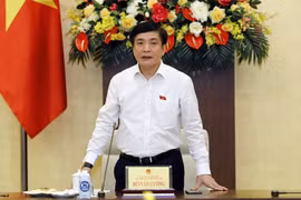Bảo đảm điều kiện để Kỳ họp thứ 3 Quốc hội khóa XV diễn ra thành công tốt đẹp