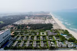 Bất động sản Đà Nẵng quay trở lại đường đua