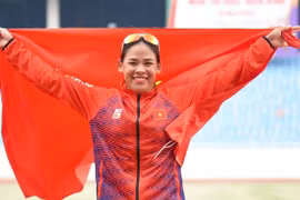 SEA Games 31 ngày 19/5: Điền kinh, Bơi về đích xuất sắc, Việt Nam vượt xa chỉ tiêu vàng